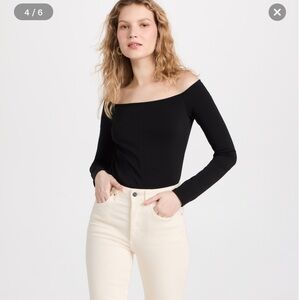 🚫SOLD🚫Anine Bing: Vea Top